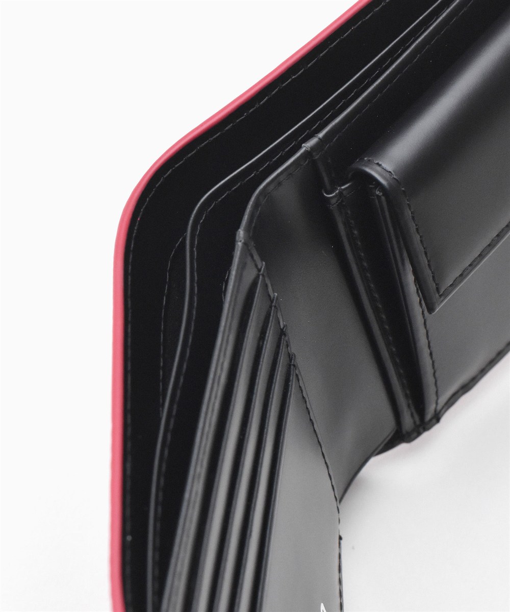 ミラ・ミラン ミオ 二つ折り財布 カード段4