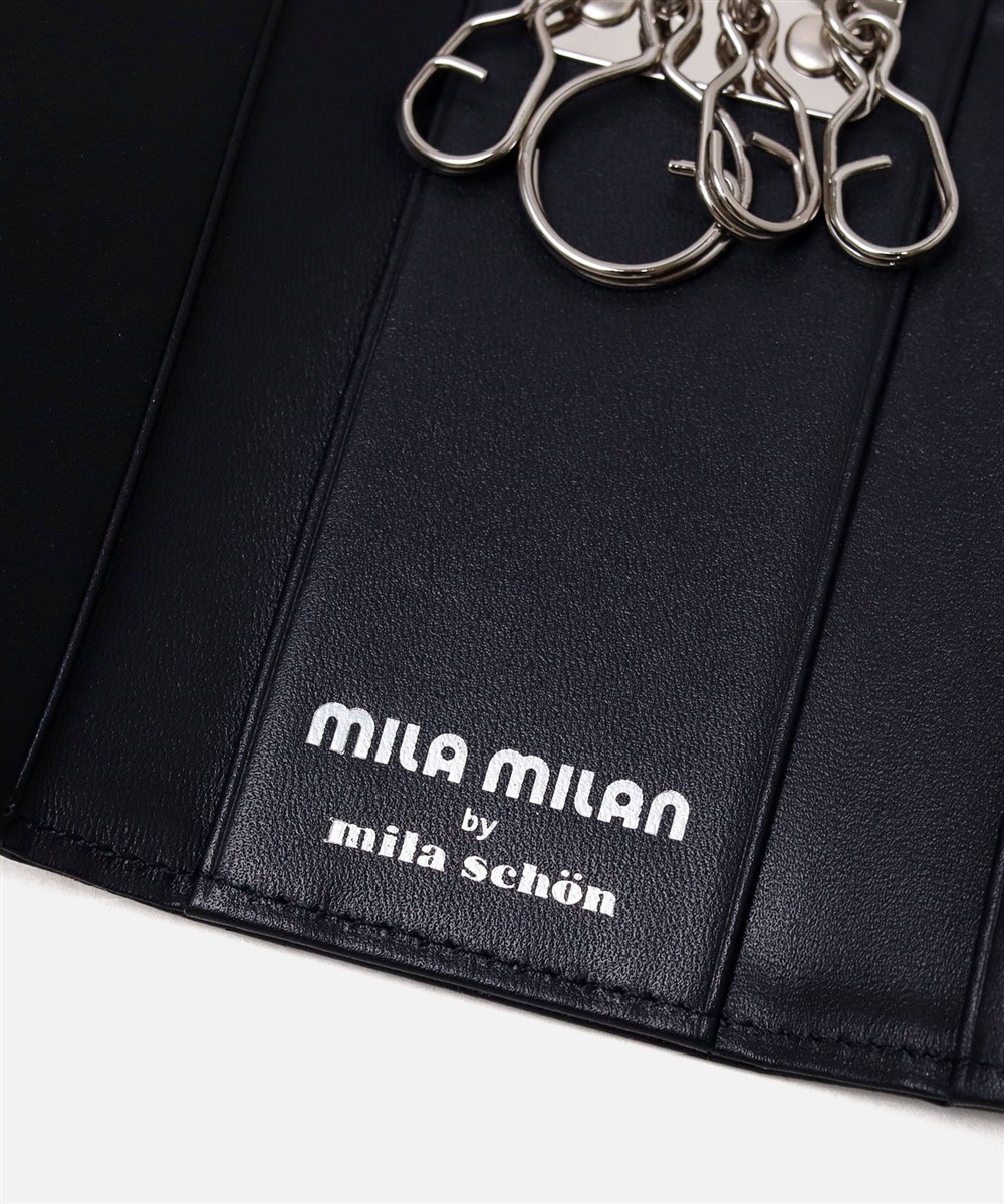 ミラ・ミラン ポルタ キーケース
