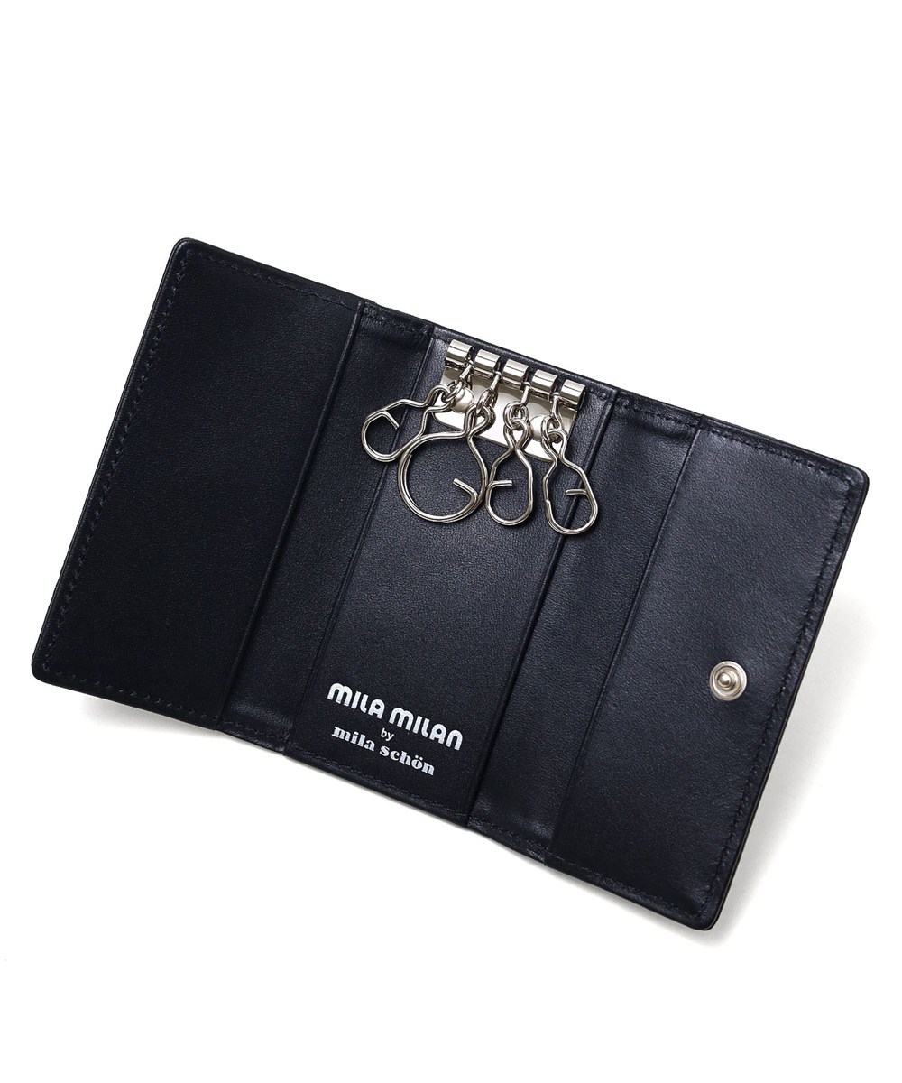 ミラ・ミラン ポルタ キーケース