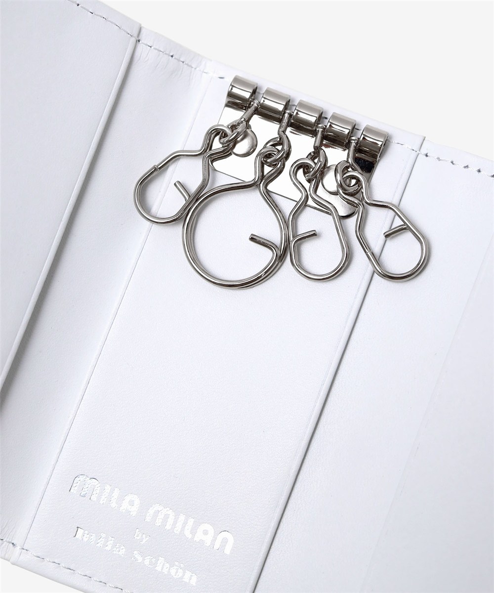 ミラ・ミラン ポルタ キーケース