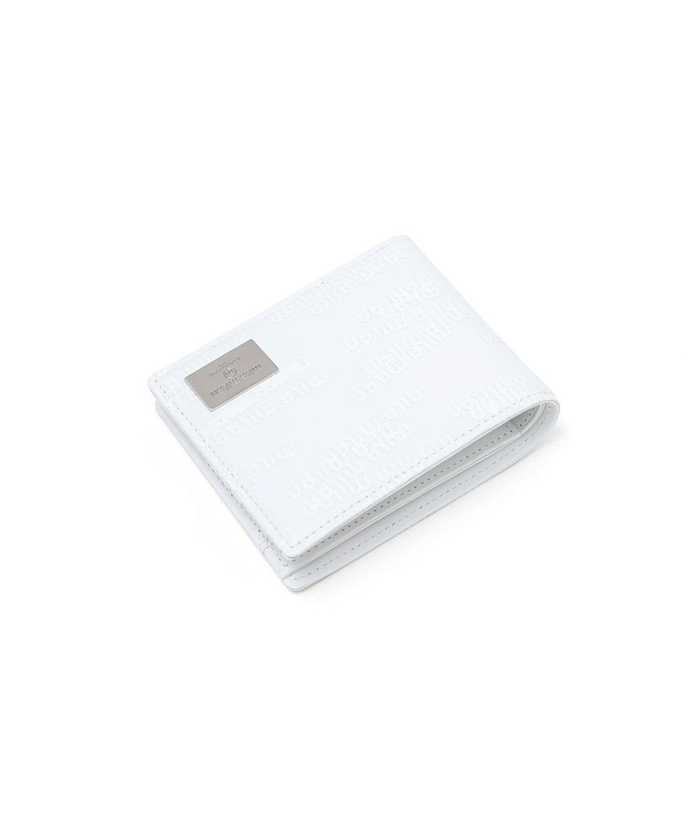 ミラ・ミラン ポルタ 二つ折り財布 カード段4