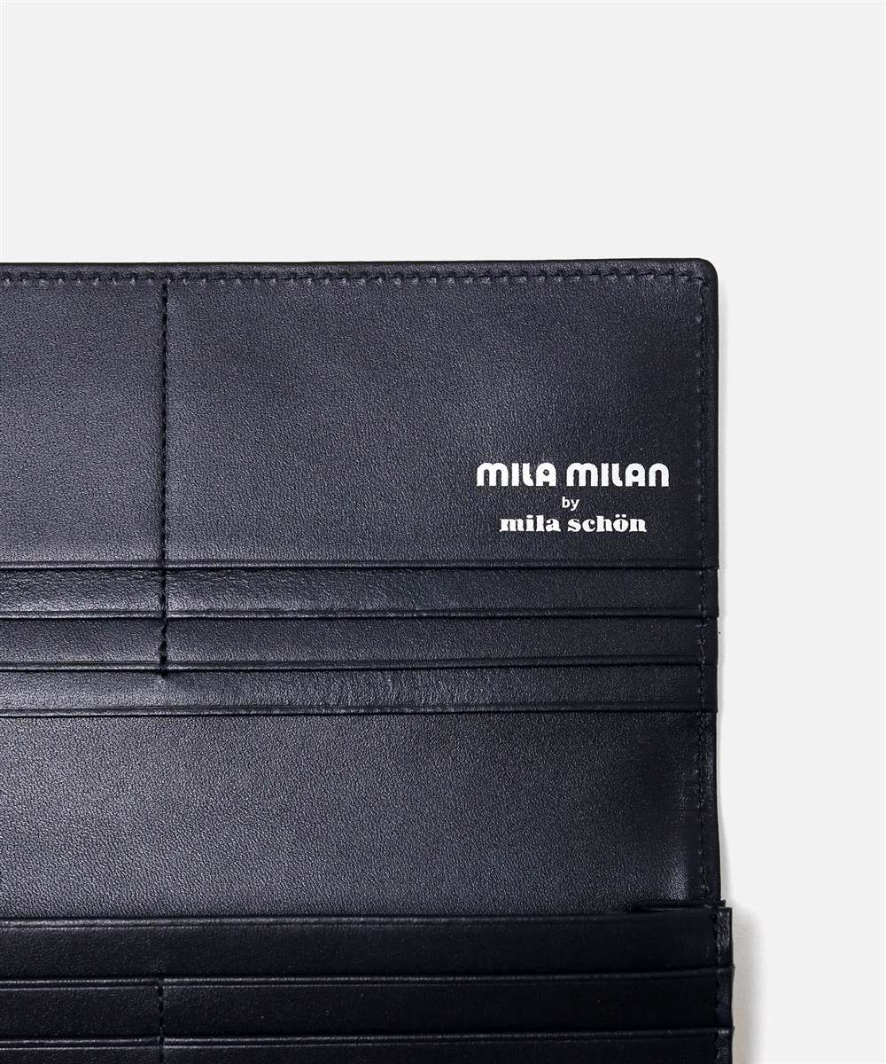 ミラ・ミラン ポルタ 長財布 カード段12