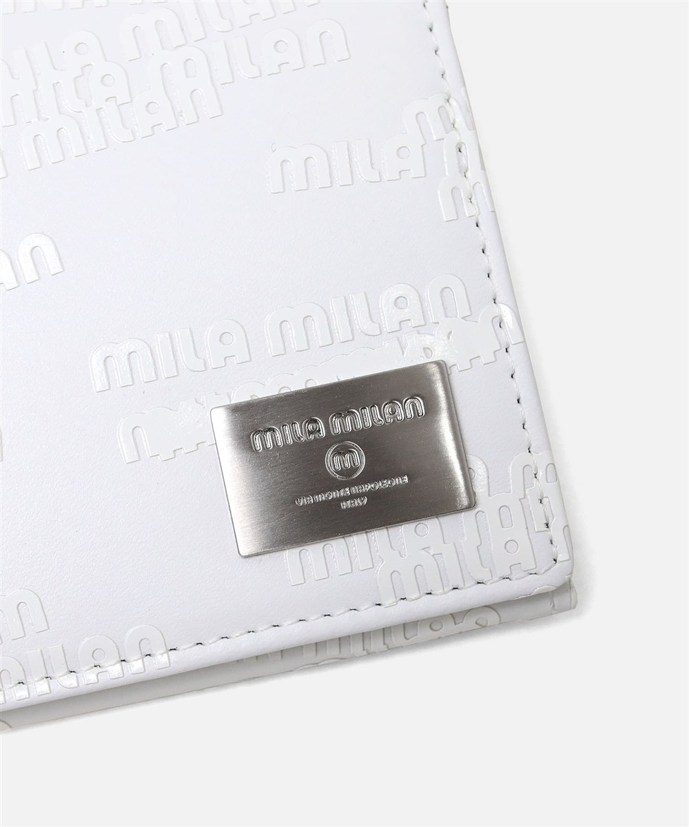 ミラ・ミラン ポルタ 長財布 カード段12