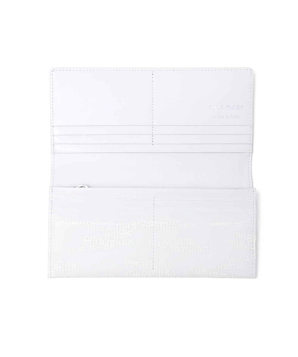 ミラ・ミラン ポルタ 長財布 カード段12