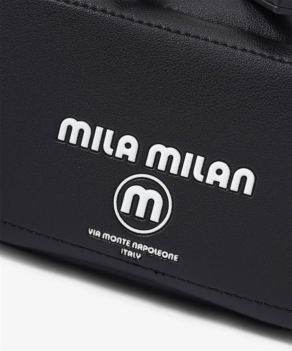 ミラ・ミラン オット ミニショルダーバッグ