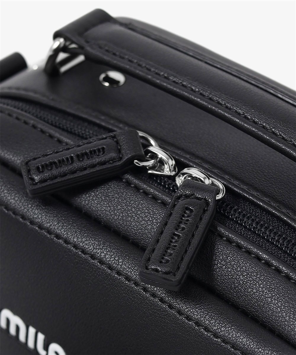 ミラ・ミラン オット ミニショルダーバッグ