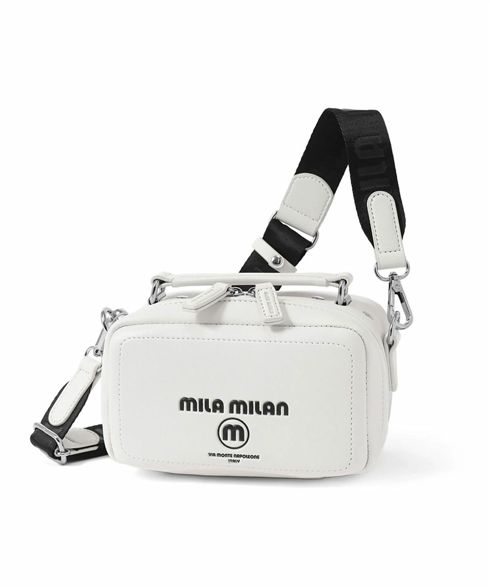 ミラ・ミラン オット ミニショルダーバッグ