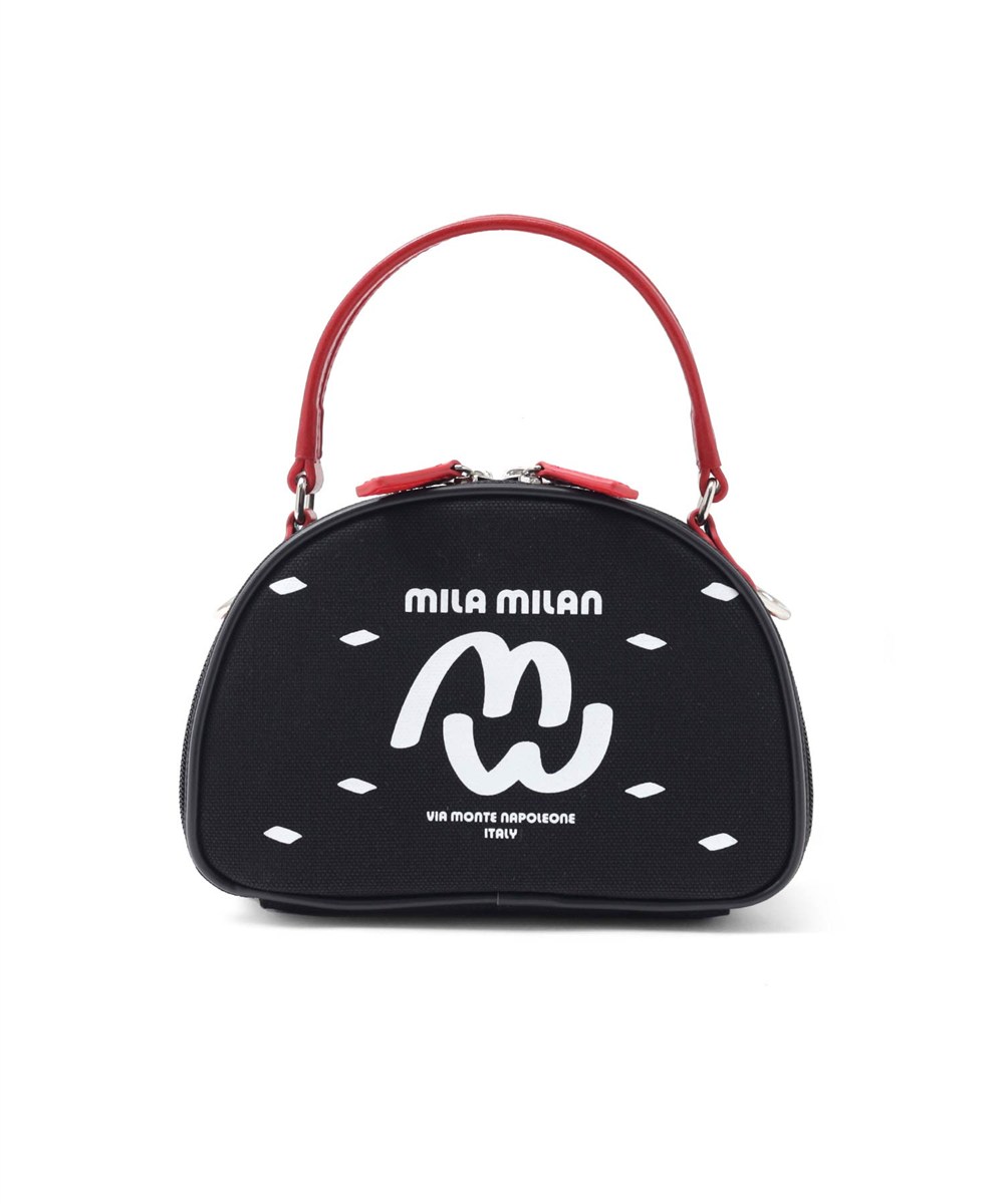 ミラ・ミラン ミミ ショルダーバッグ兼用カートバッグ
