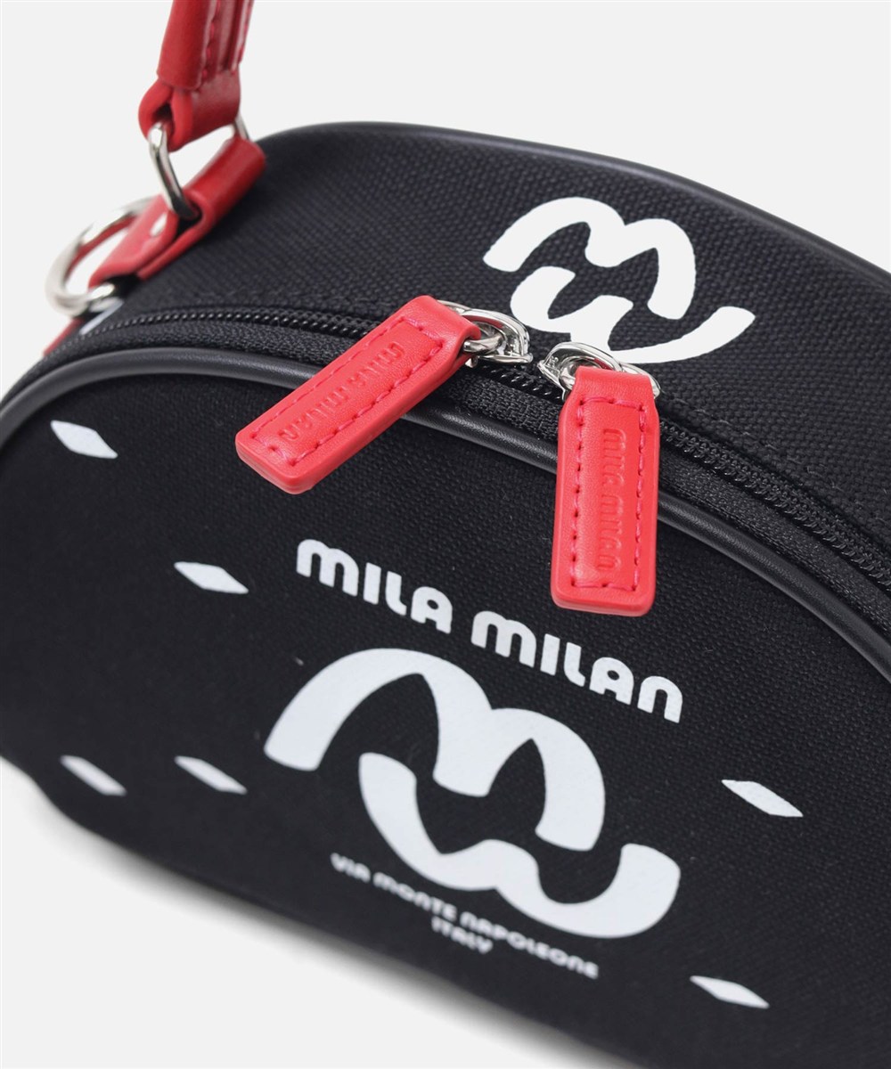 ミラ・ミラン ミミ ショルダーバッグ兼用カートバッグ