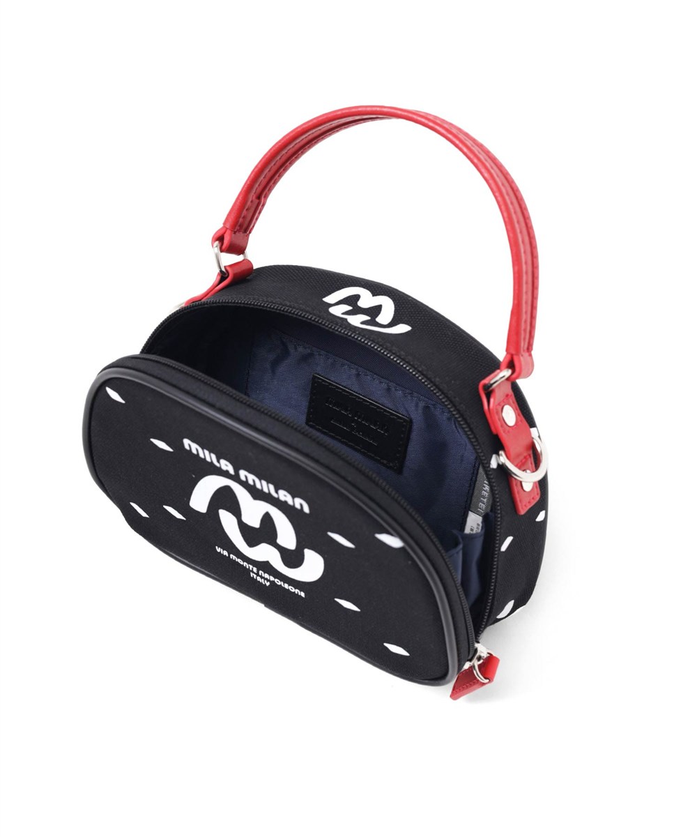 ミラ・ミラン ミミ ショルダーバッグ兼用カートバッグ