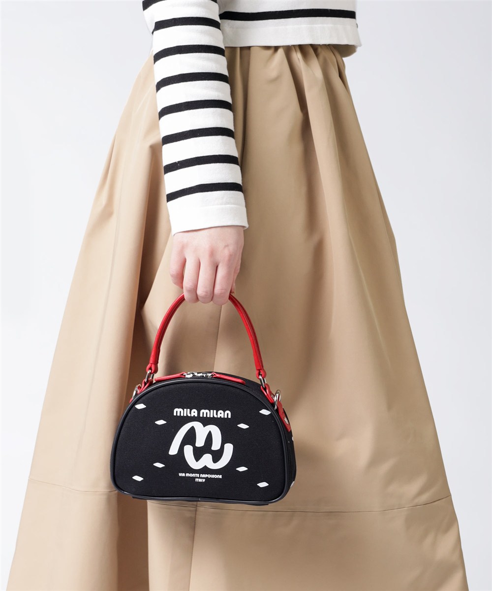 ミラ・ミラン ミミ ショルダーバッグ兼用カートバッグ