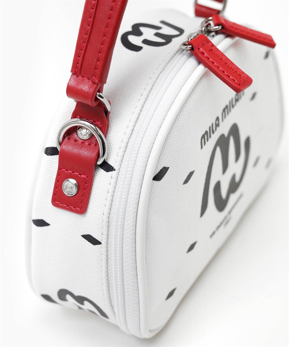 ミラ・ミラン ミミ ショルダーバッグ兼用カートバッグ