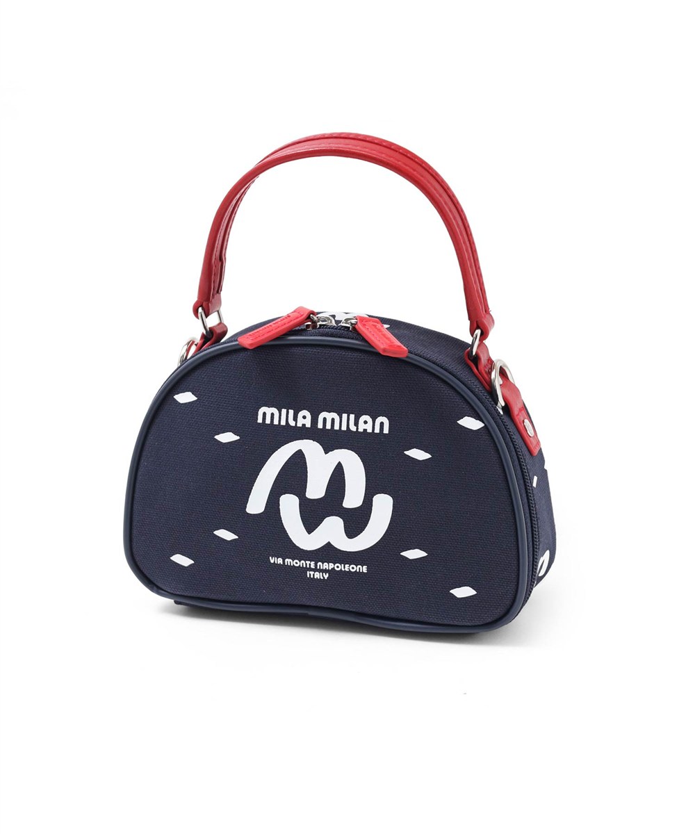 ミラ・ミラン ミミ ショルダーバッグ兼用カートバッグ