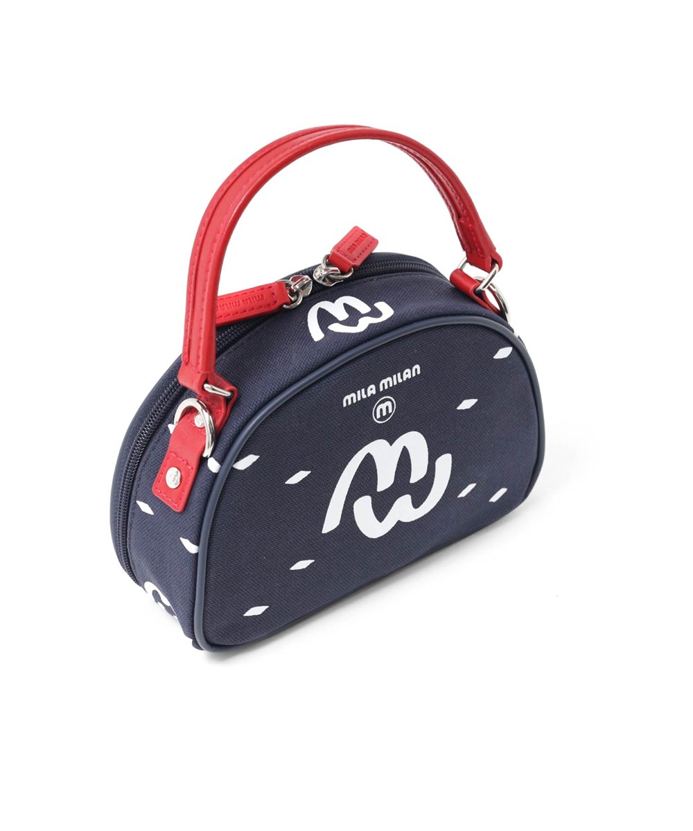 ミラ・ミラン ミミ ショルダーバッグ兼用カートバッグ