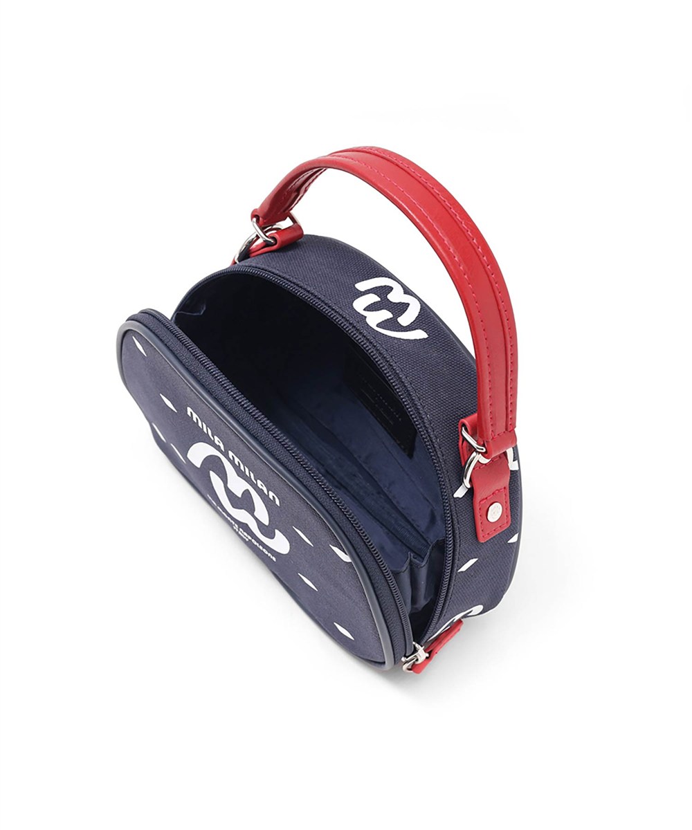 ミラ・ミラン ミミ ショルダーバッグ兼用カートバッグ