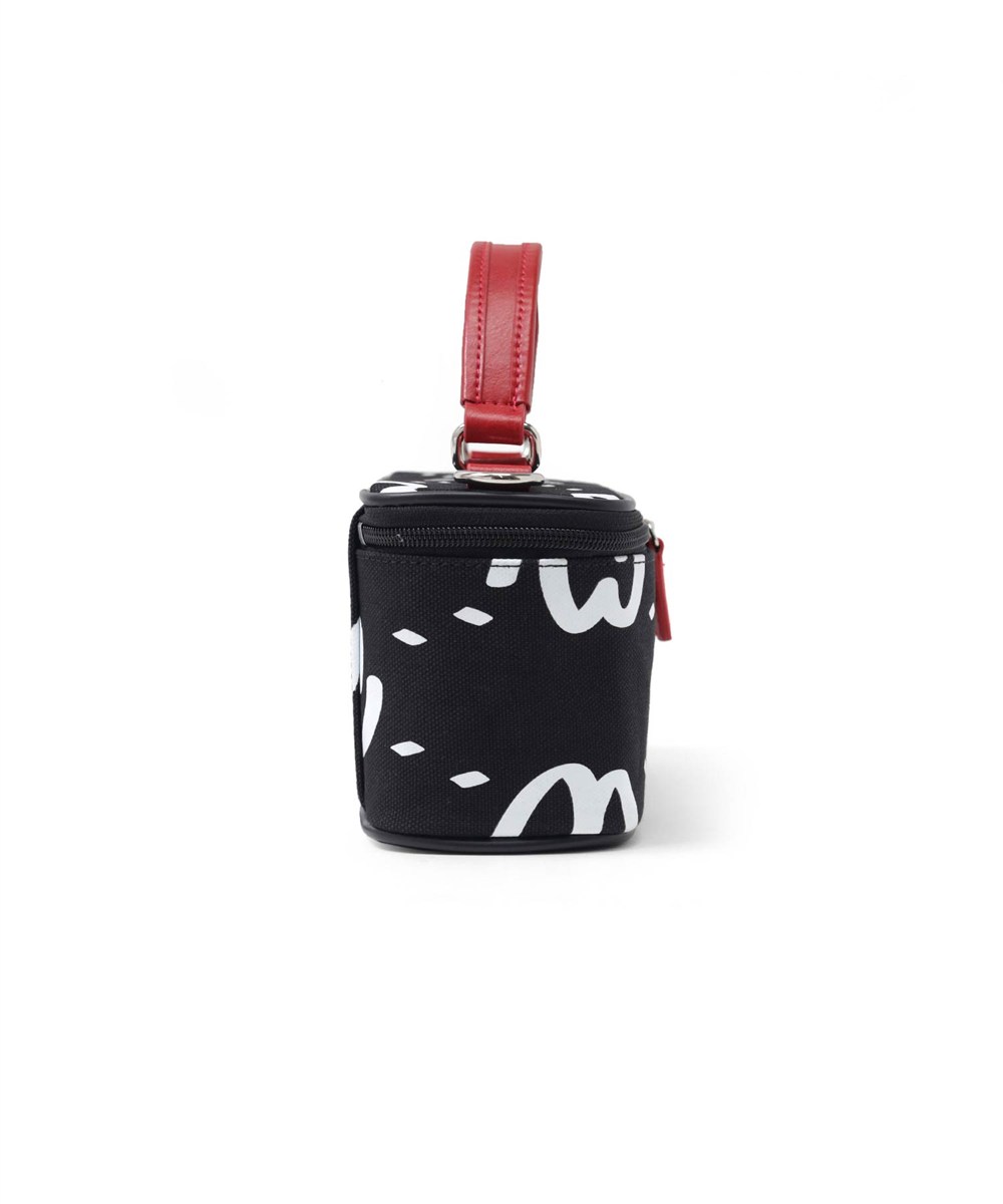 ミラ・ミラン ミミ ショルダーバッグ兼用ミニカートバッグ ヨコ型