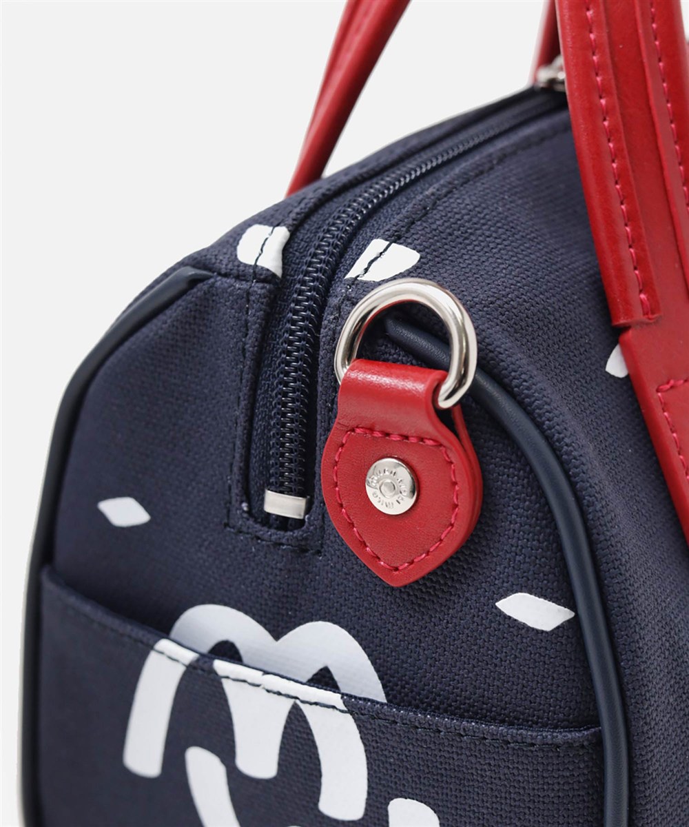 ミラ・ミラン ミミ ショルダーバッグ兼用ミニボストンバッグ