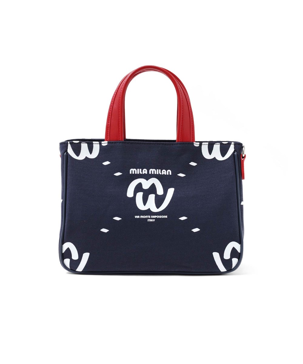 ミラ・ミラン ミミ ミニトートバッグ 2WAY