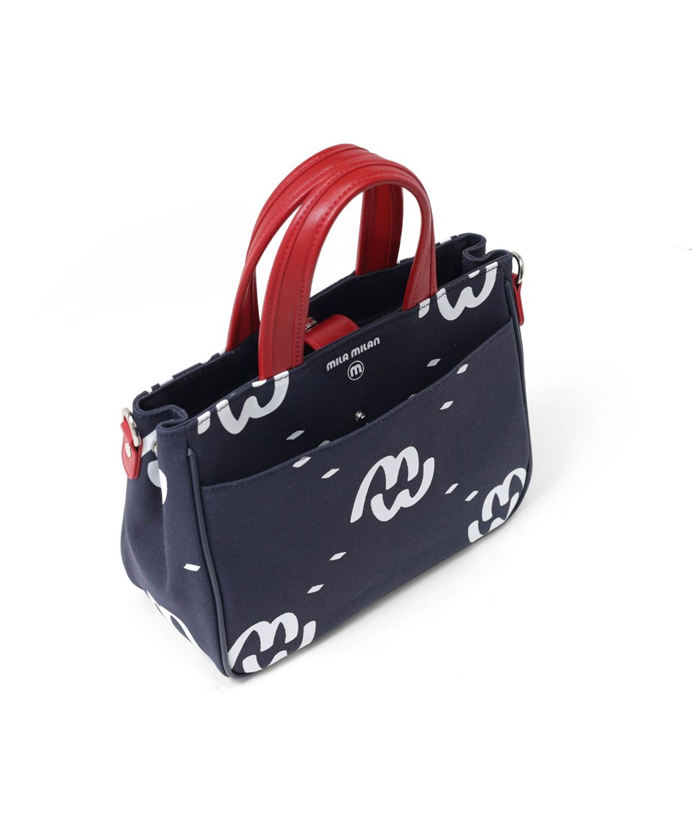 ミラ・ミラン ミミ ミニトートバッグ 2WAY