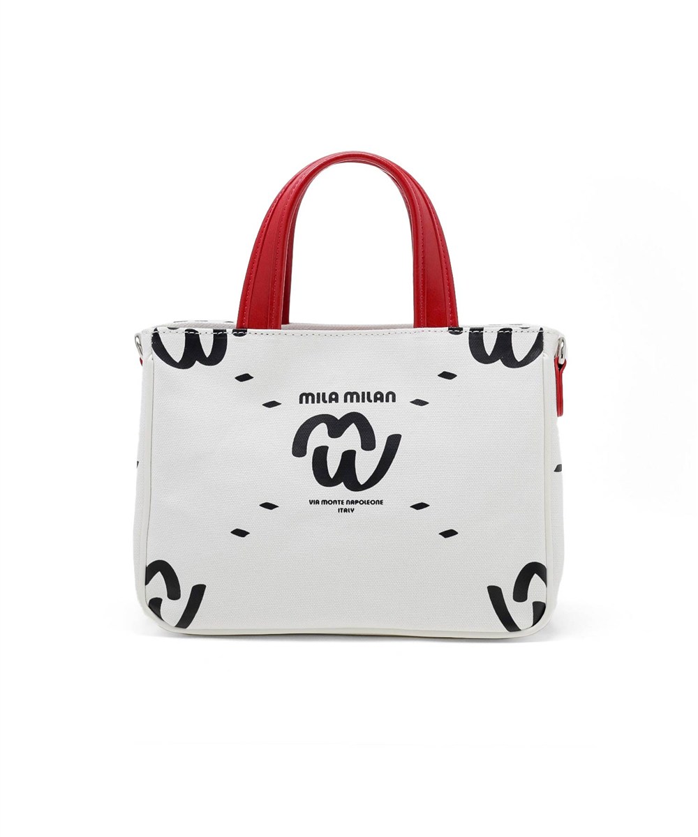 ミラ・ミラン ミミ ミニトートバッグ 2WAY