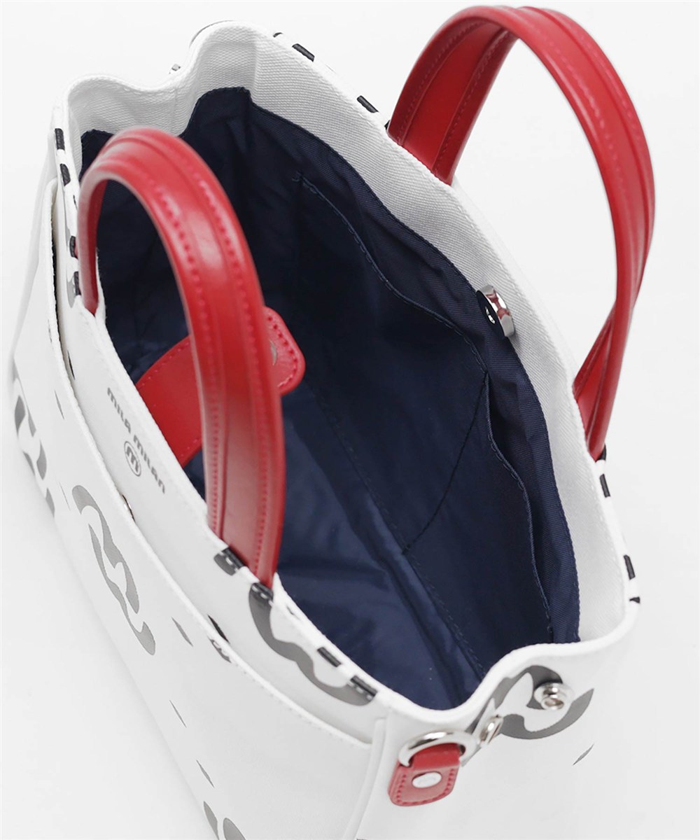 ミラ・ミラン ミミ ミニトートバッグ 2WAY