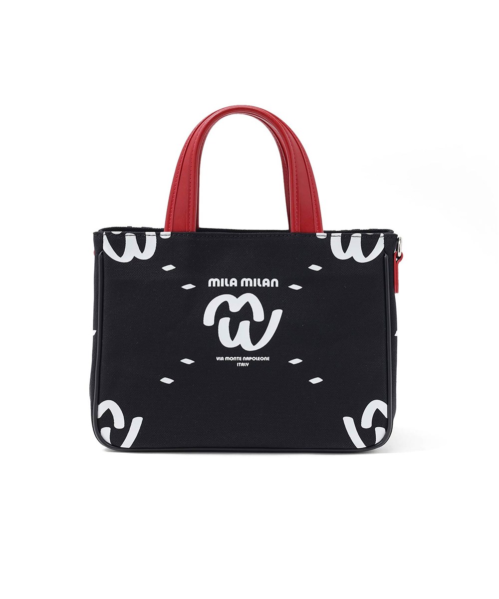 ミラ・ミラン ミミ ミニトートバッグ 2WAY