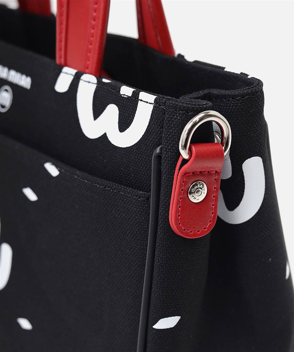 ミラ・ミラン ミミ ミニトートバッグ 2WAY