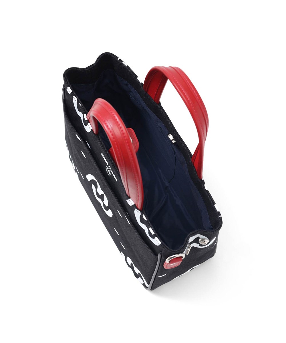 ミラ・ミラン ミミ ミニトートバッグ 2WAY