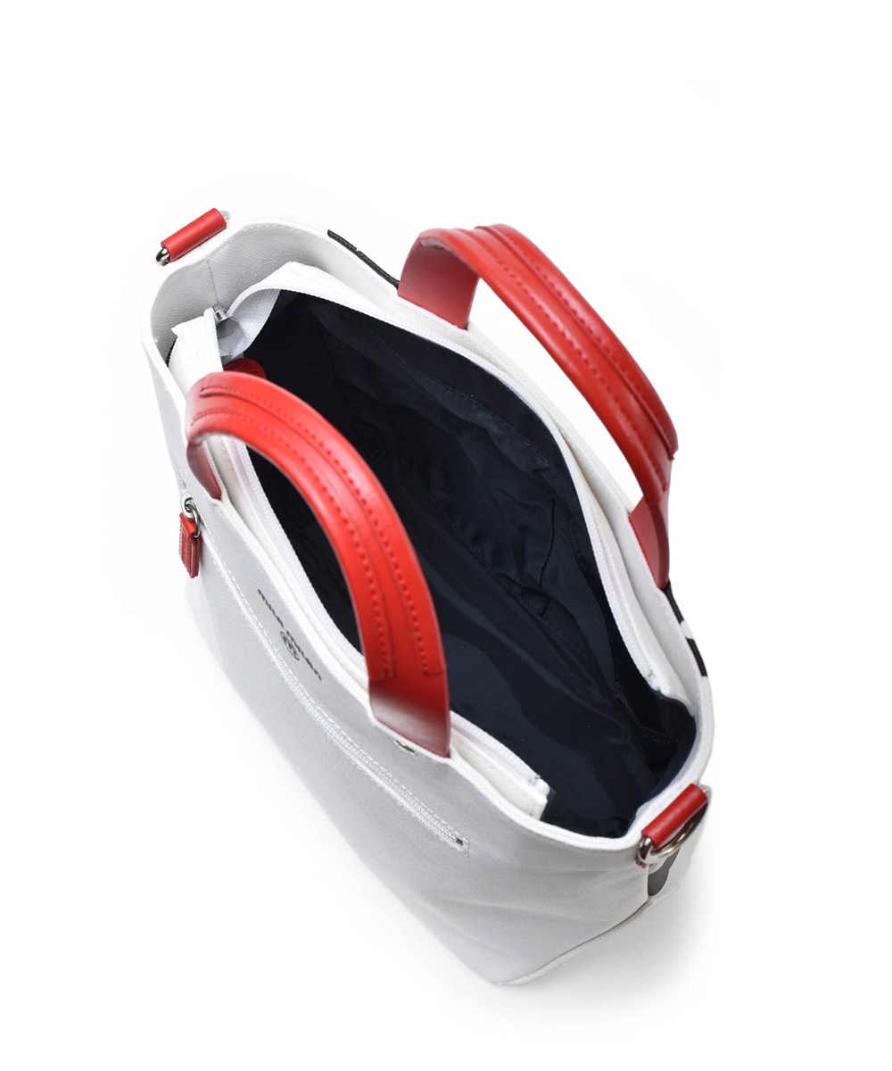 ミラ・ミラン ミミ ショルダーバッグ兼用 ミニトートバッグ