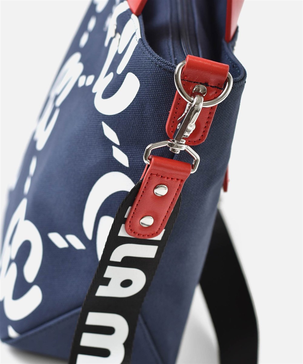 ミラ・ミラン ミミ ショルダーバッグ兼用 ミニトートバッグ