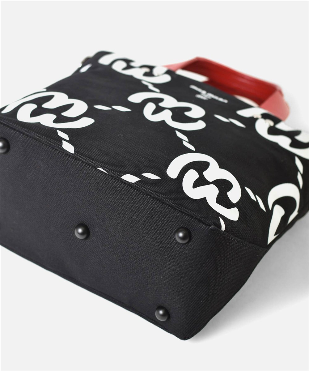 ミラ・ミラン ミミ ショルダーバッグ兼用 ミニトートバッグ