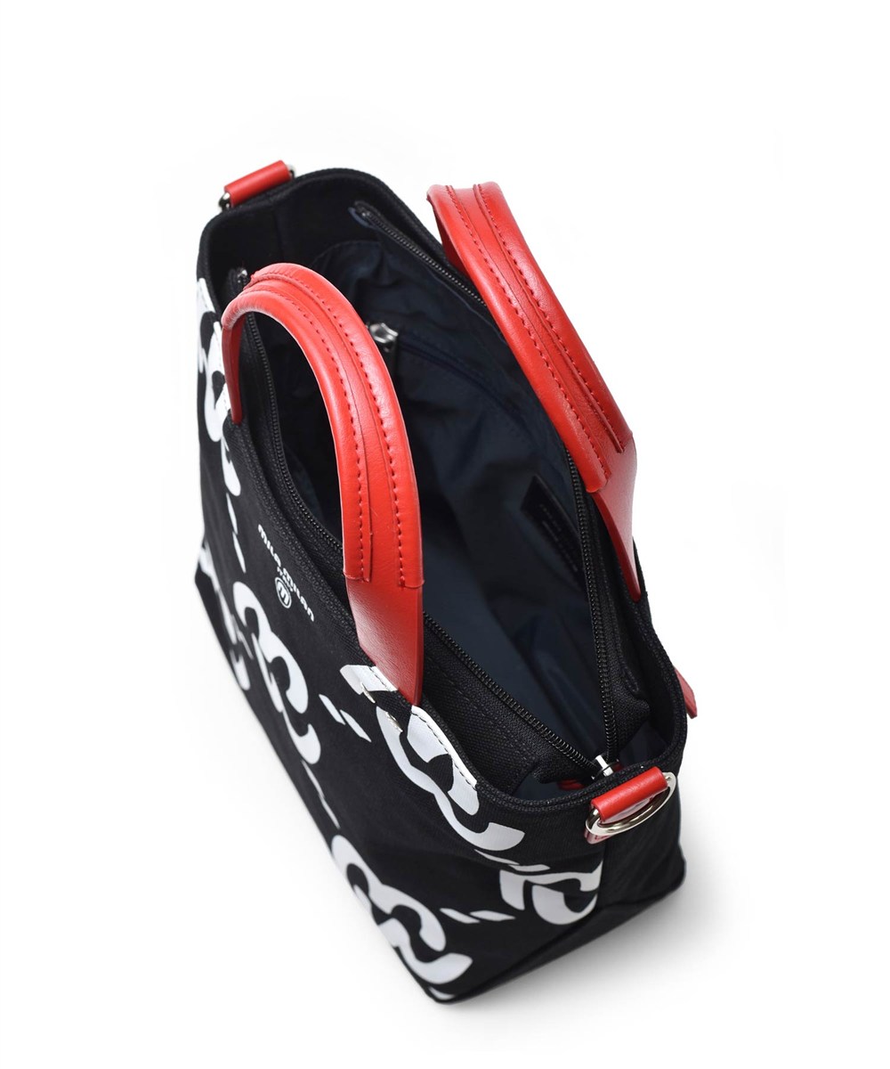 ミラ・ミラン ミミ ショルダーバッグ兼用 ミニトートバッグ