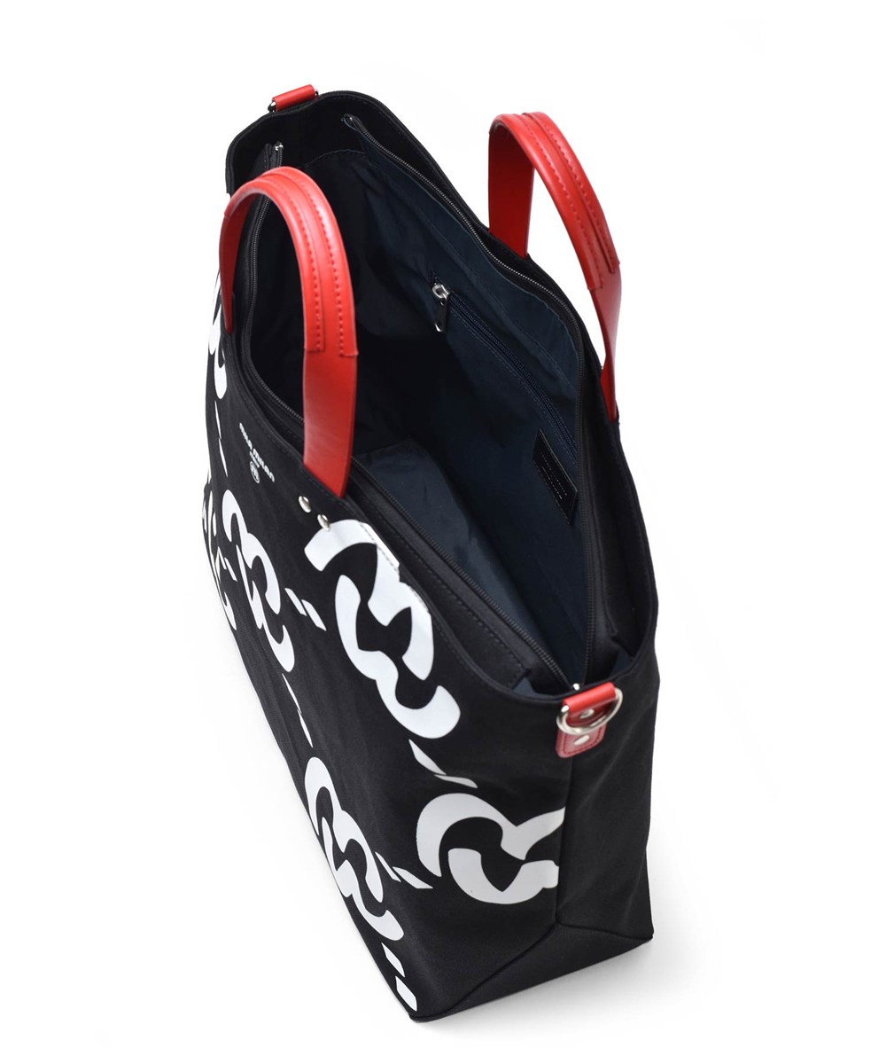 ミラ・ミラン ミミ トートボストンバッグ B4 2WAY