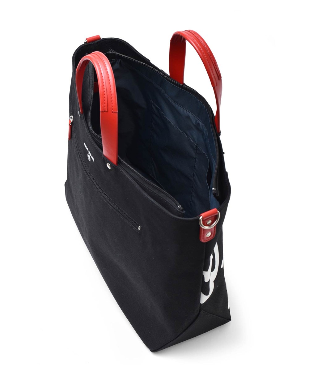 ミラ・ミラン ミミ トートボストンバッグ B4 2WAY