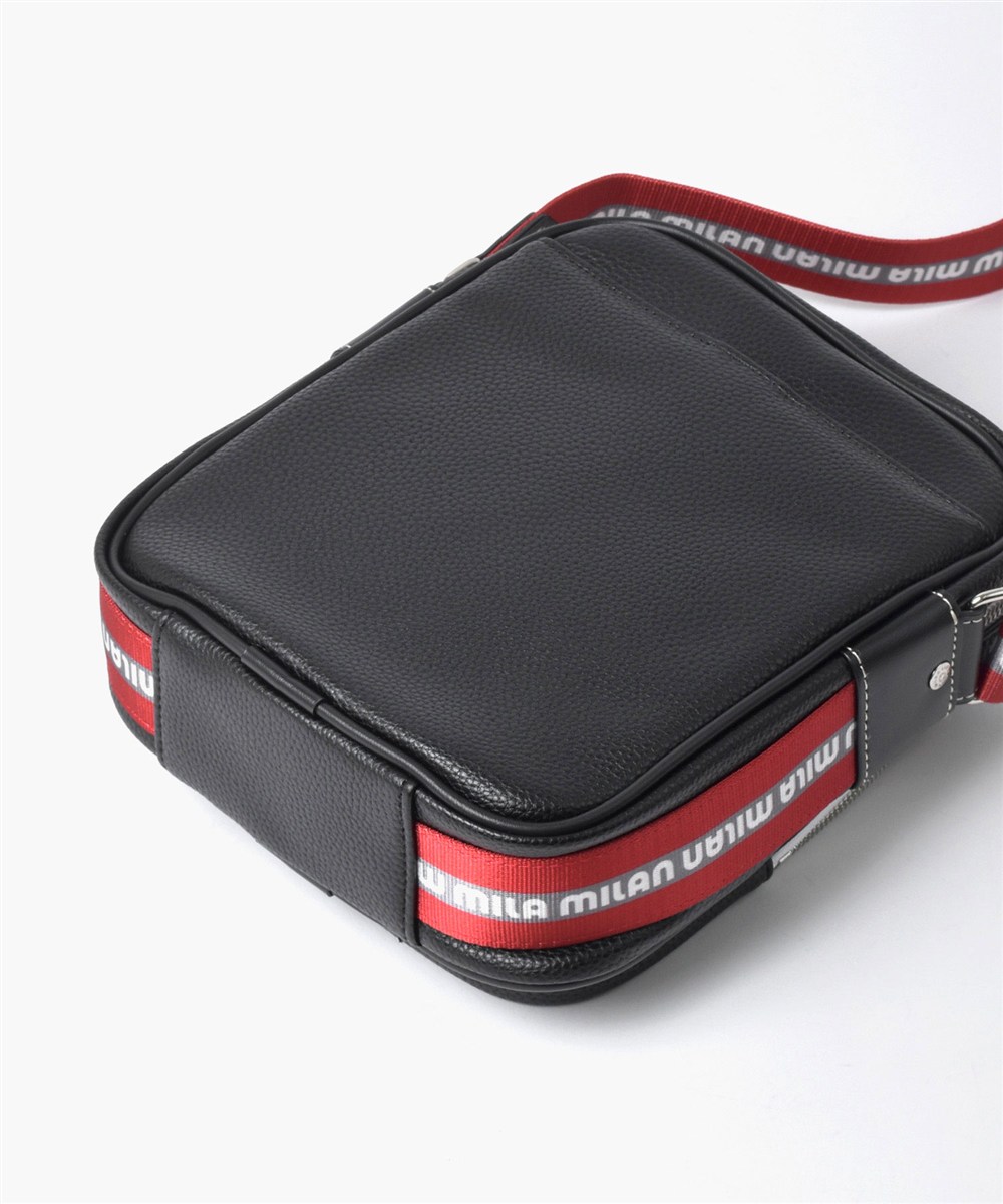 ミラ・ミラン トラスト ミニショルダーバッグ