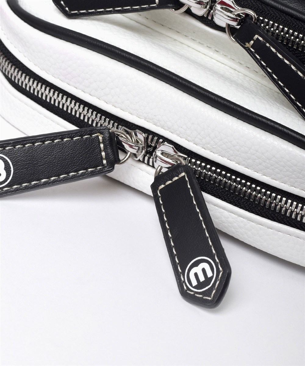 ミラ・ミラン トラスト ミニショルダーバッグ