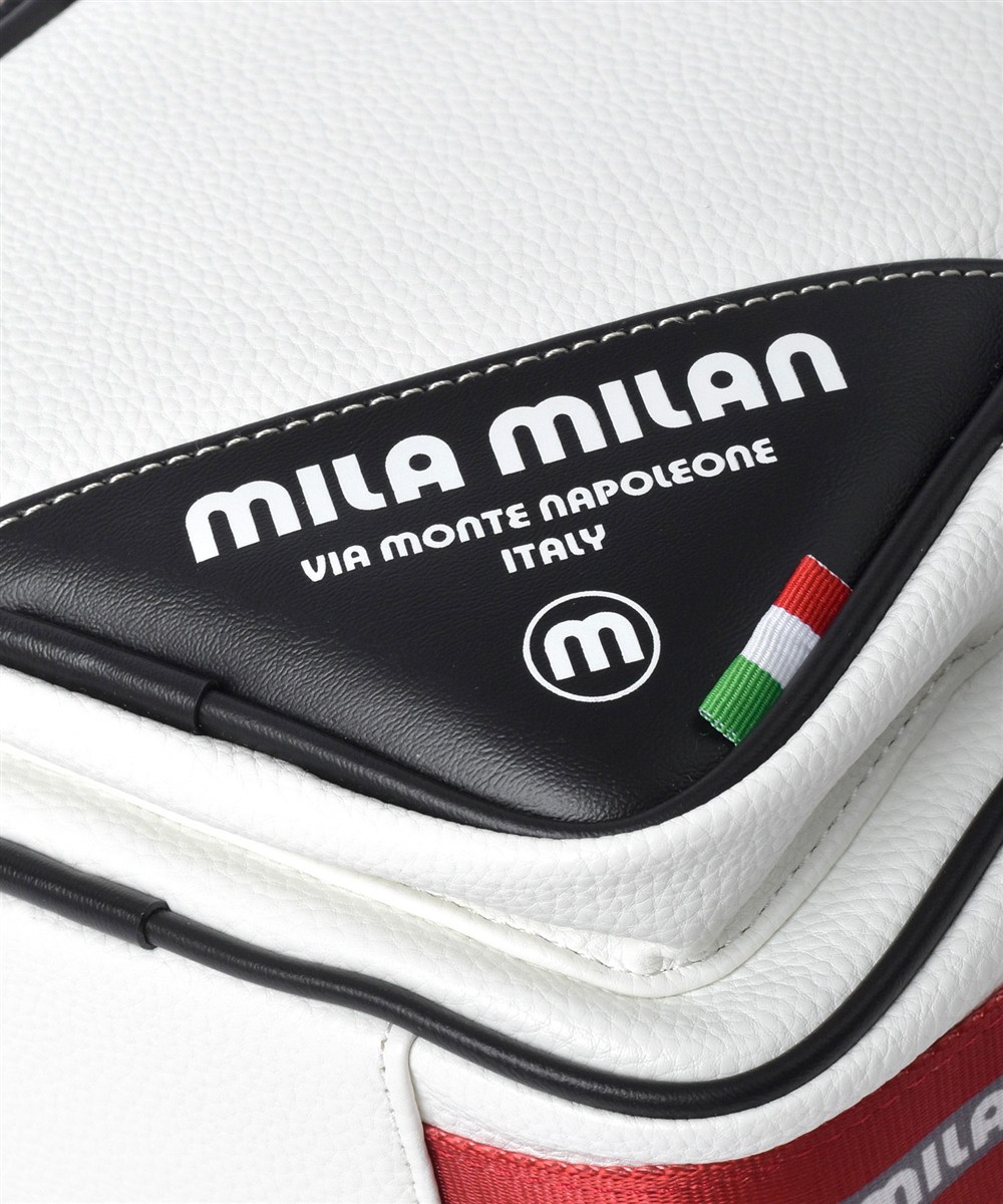 ミラ・ミラン トラスト ミニショルダーバッグ