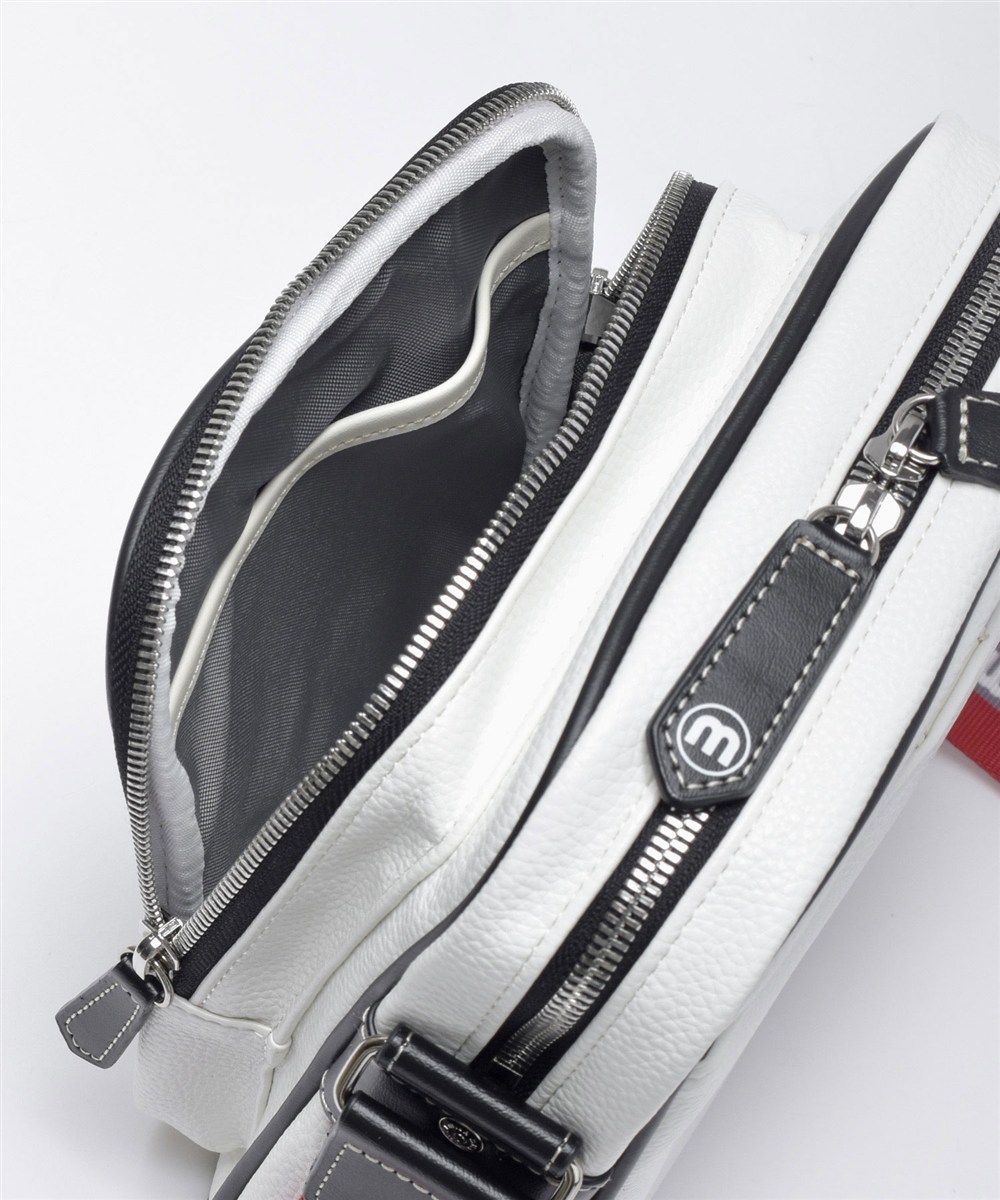 ミラ・ミラン トラスト ミニショルダーバッグ