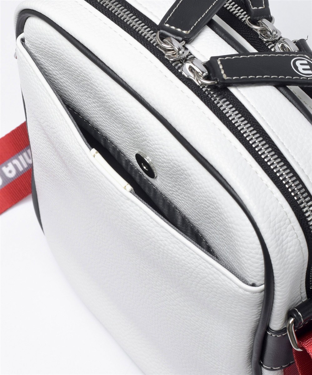 ミラ・ミラン トラスト ミニショルダーバッグ