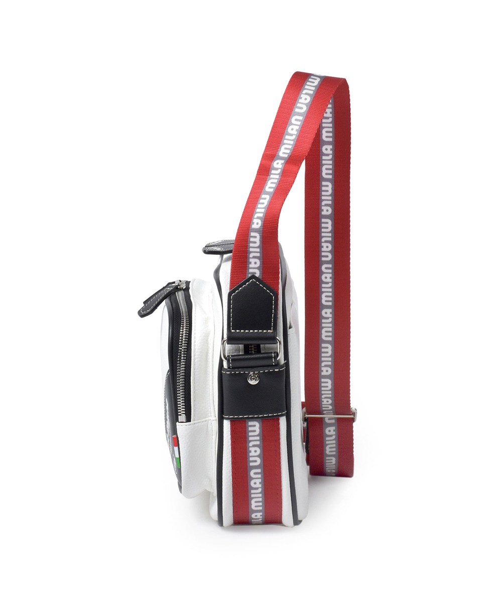 ミラ・ミラン トラスト ショルダーバッグ