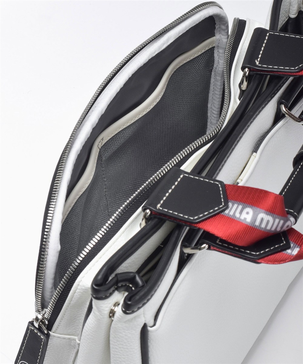 ミラ・ミラン トラスト ドライビングトートバッグ