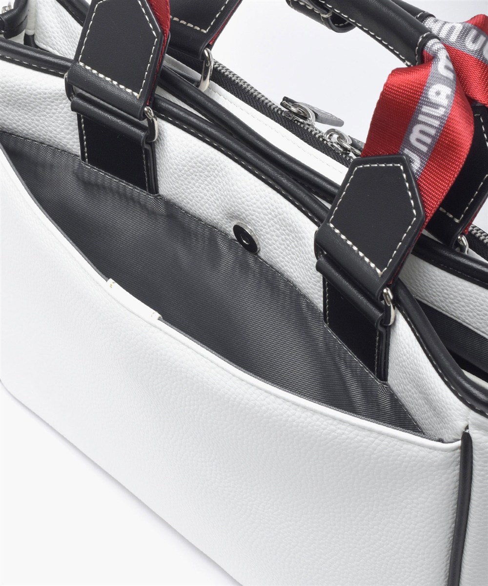 ミラ・ミラン トラスト ドライビングトートバッグ