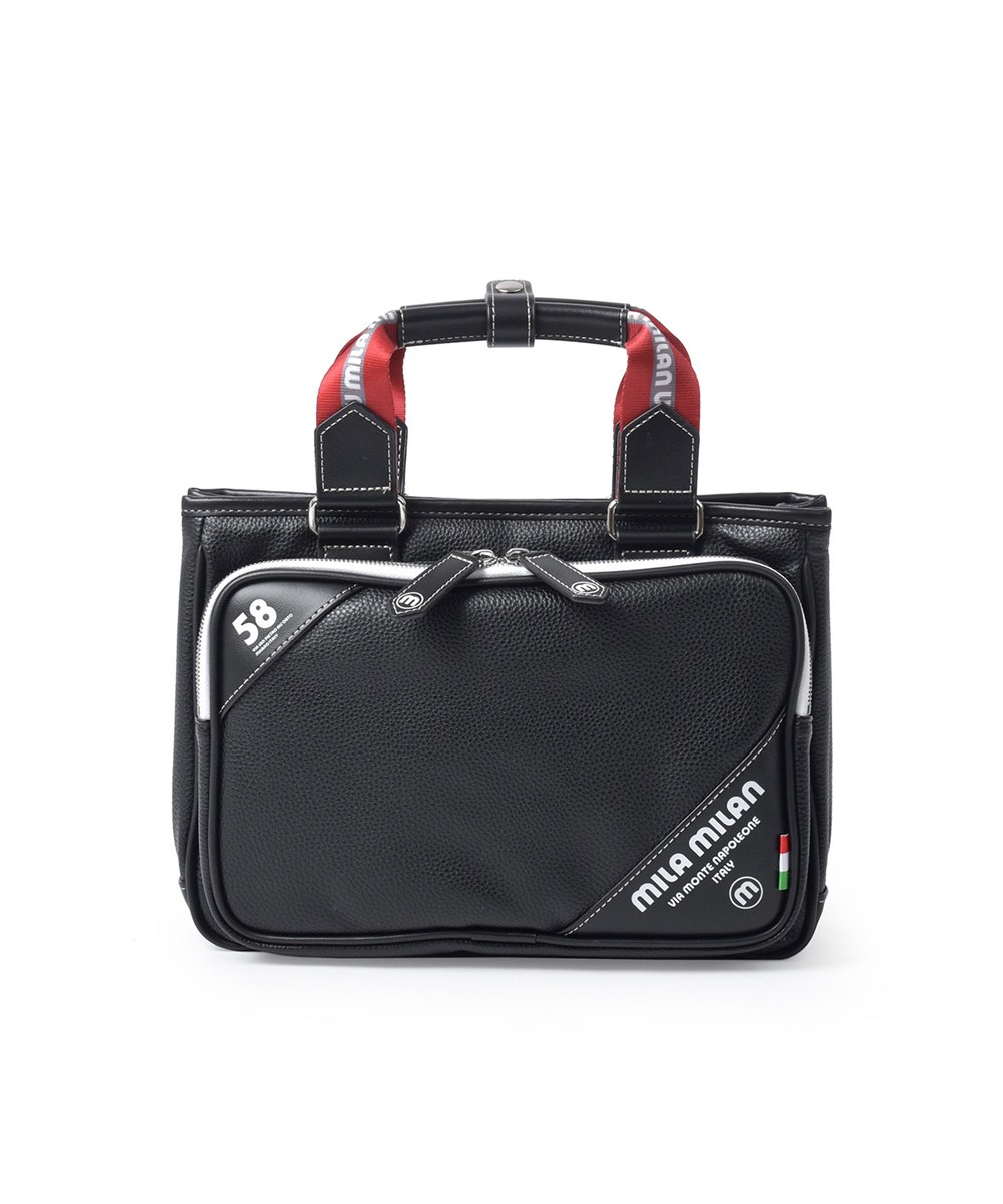 ミラ・ミラン トラスト ドライビングトートバッグ