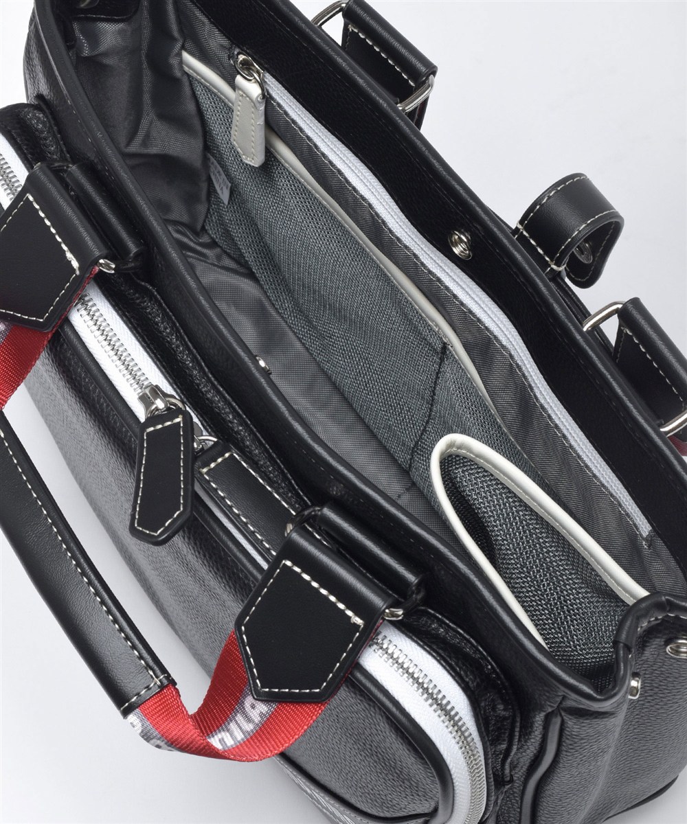 ミラ・ミラン トラスト ドライビングトートバッグ