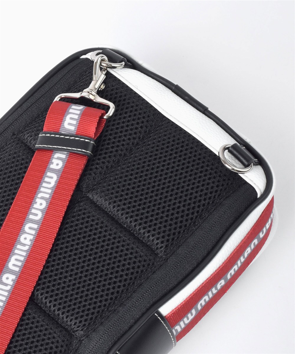 ミラ・ミラン トラスト ワンショルダーバッグ