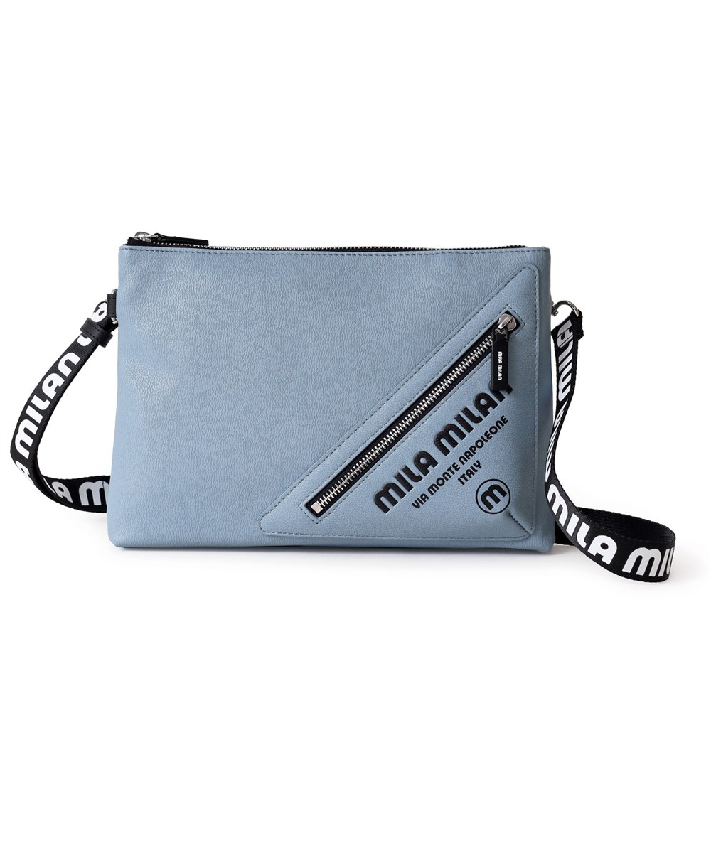 ミラ・ミラン プリモ クラッチバッグ兼用 ショルダーバッグ 2WAY