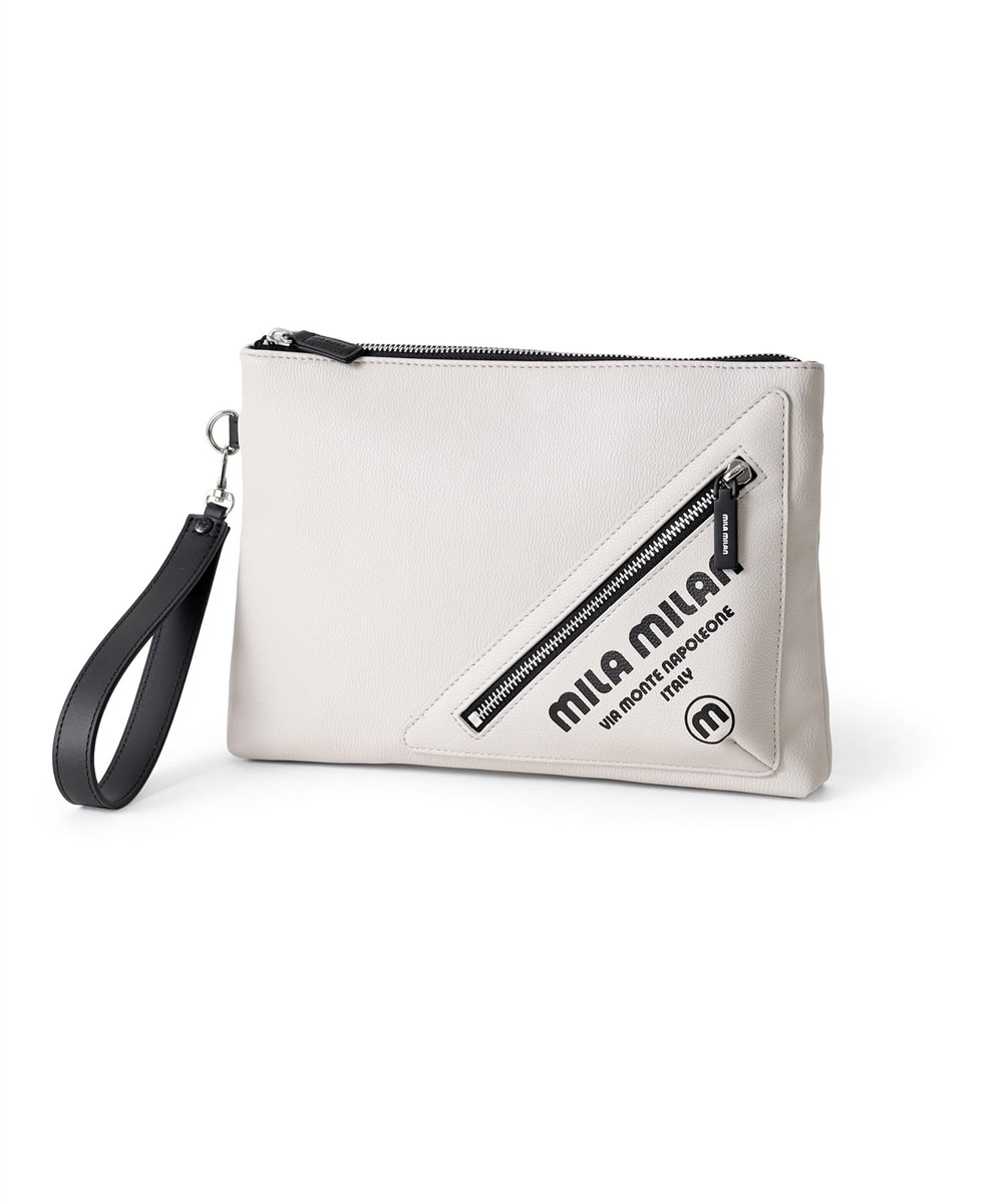 ミラ・ミラン プリモ クラッチバッグ兼用 ショルダーバッグ 2WAY