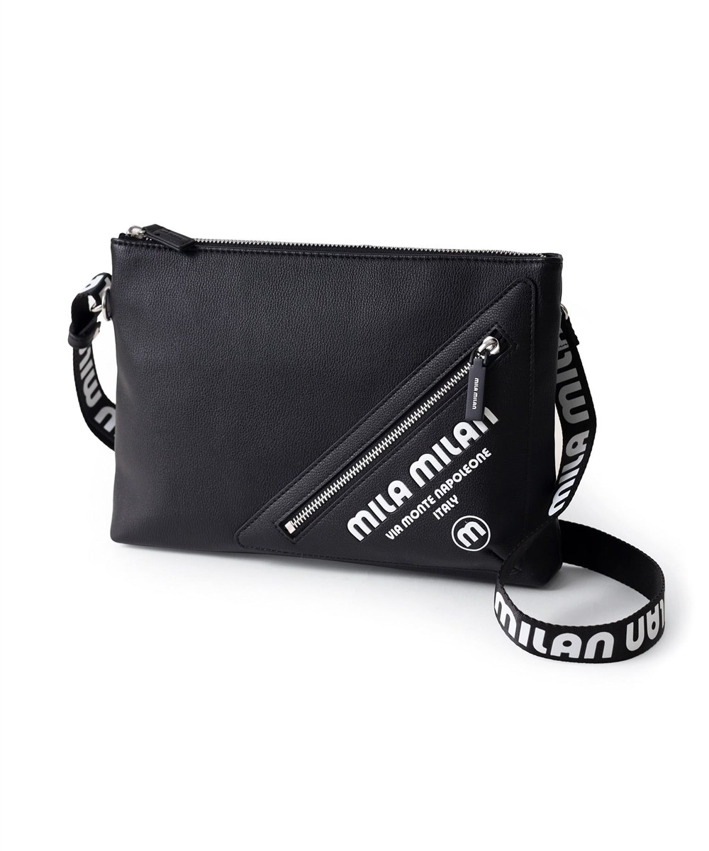 ミラ・ミラン プリモ クラッチバッグ兼用 ショルダーバッグ 2WAY