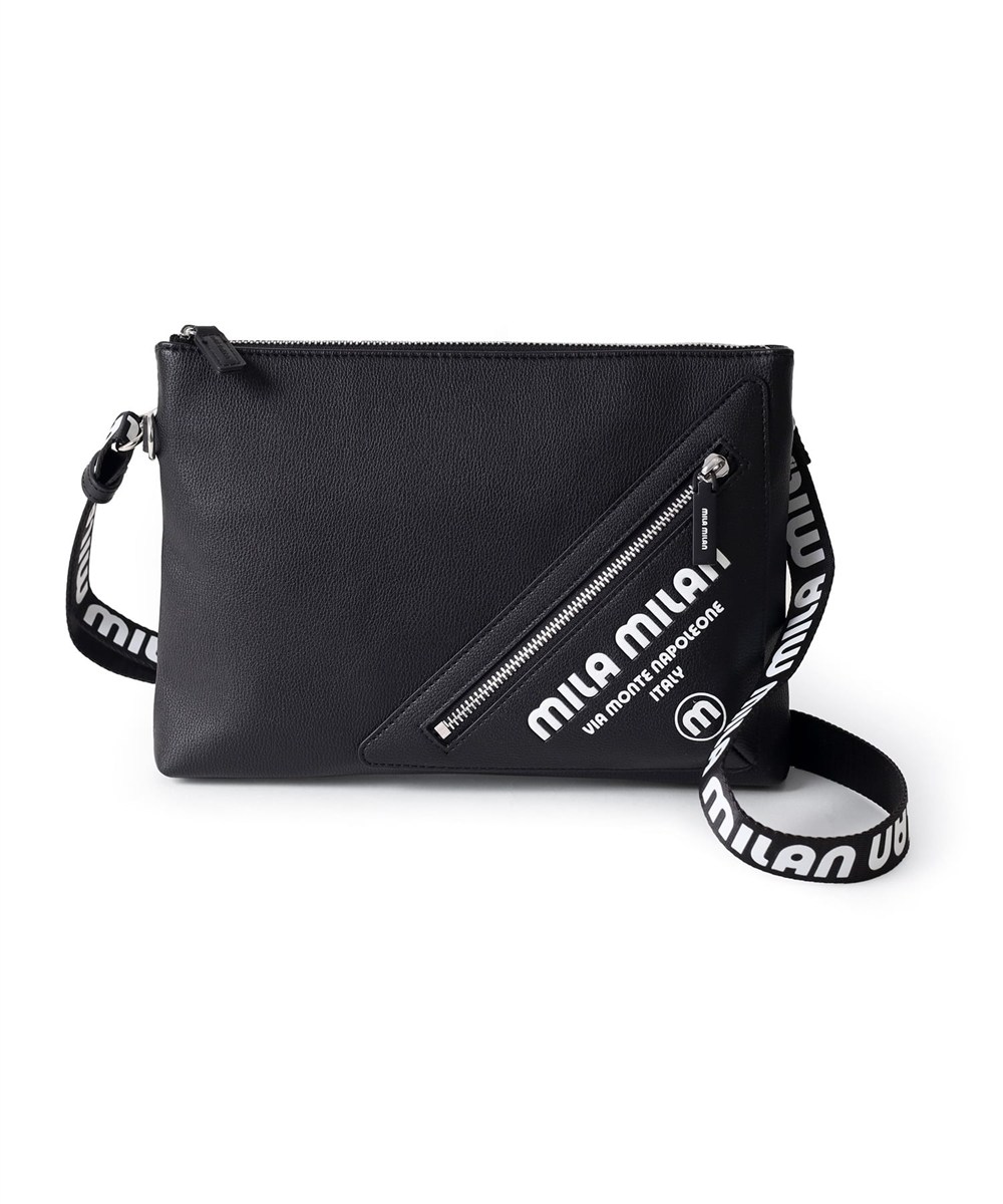ミラ・ミラン プリモ クラッチバッグ兼用 ショルダーバッグ 2WAY