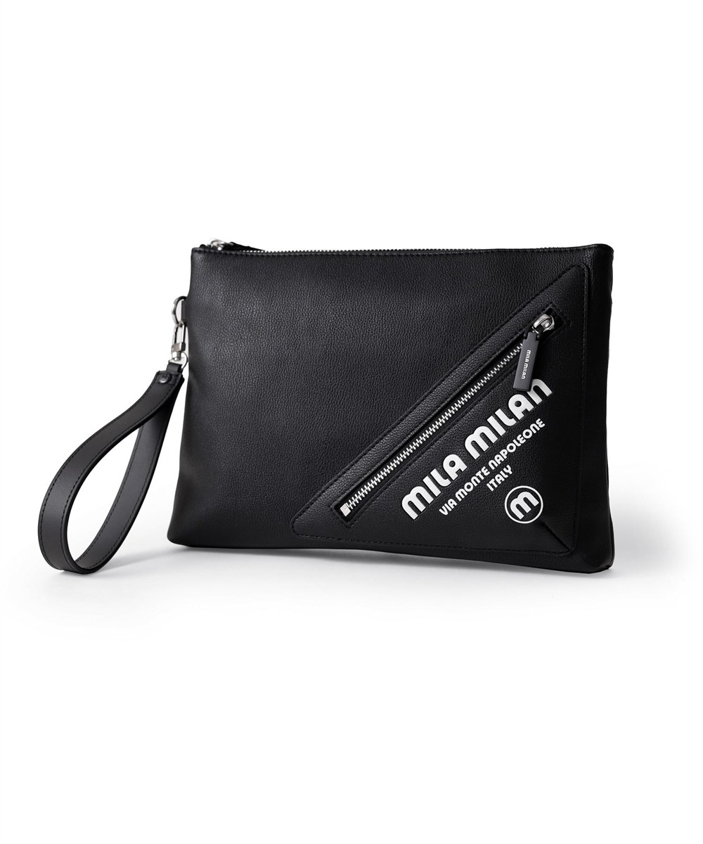 ミラ・ミラン プリモ クラッチバッグ兼用 ショルダーバッグ 2WAY